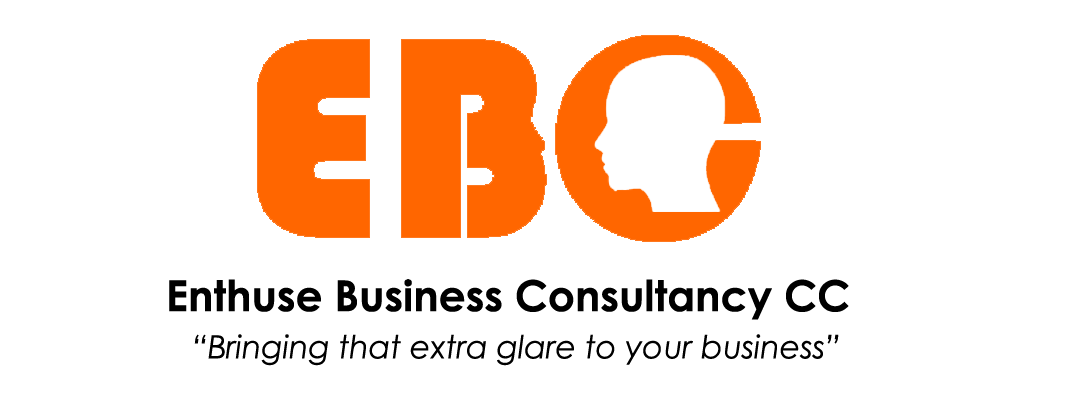 Enthuse Business Consultancy CC Logo